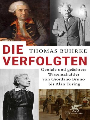 cover image of Die Verfolgten